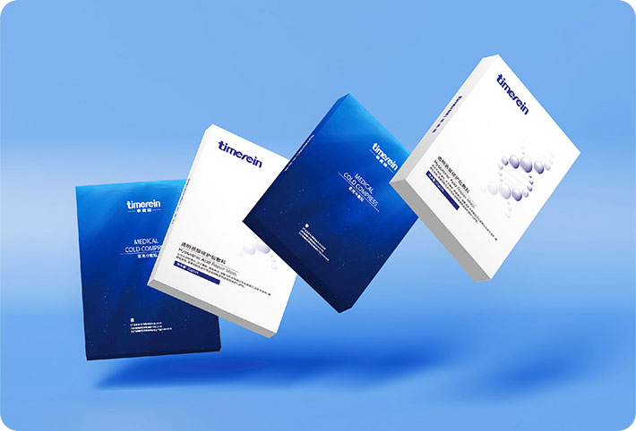 泰美瑞产品包装设计